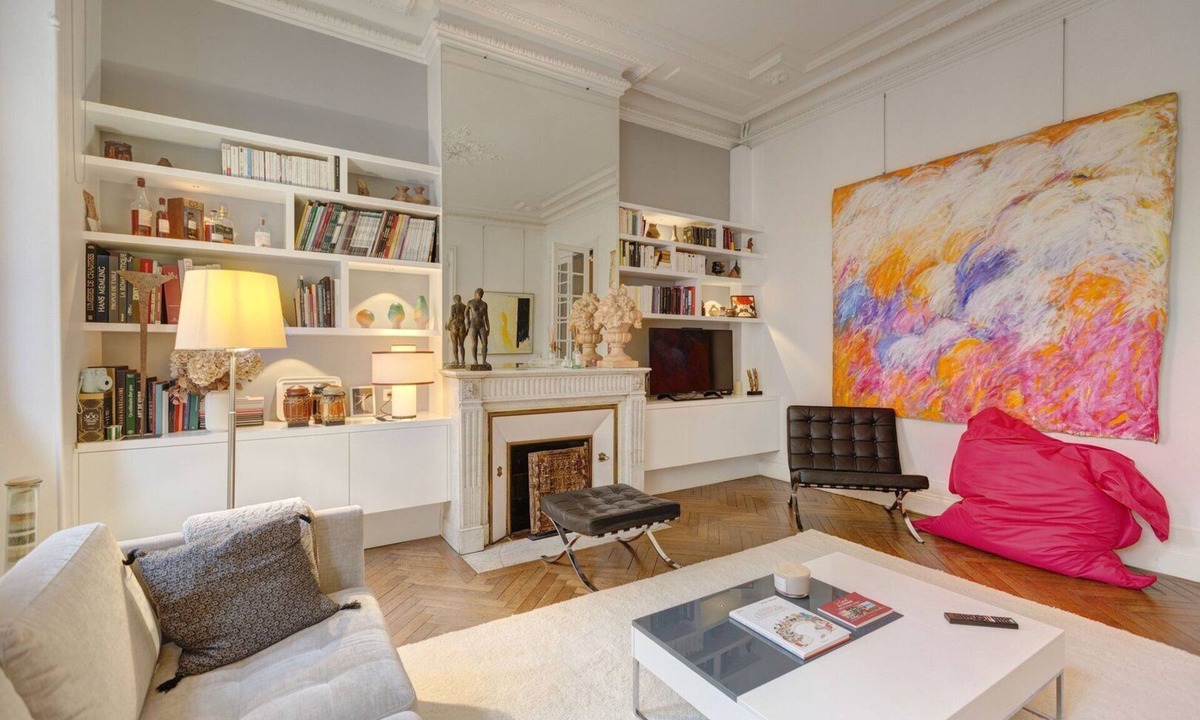 Saint-Bruno - Saint-Victor Apartment | GuestReady - sunny haven in the heart of Bordeaux