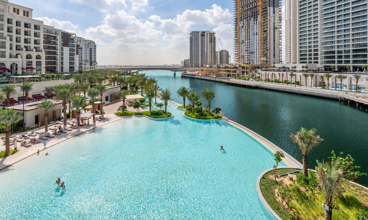 Dubai Apartment | GuestReady - Upscale residence in Dubai Creek