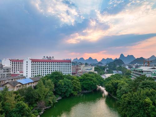 Guilin City Centre Hotel | Guilin Bravo Hotel