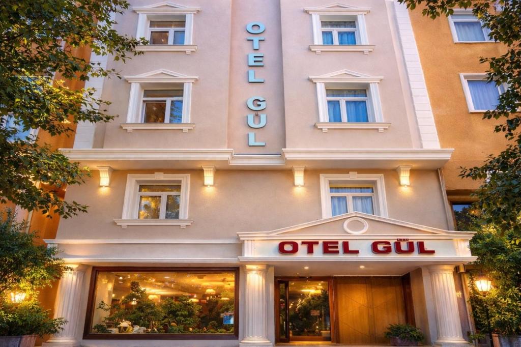 Kagithane Hotel | Gul Hotel