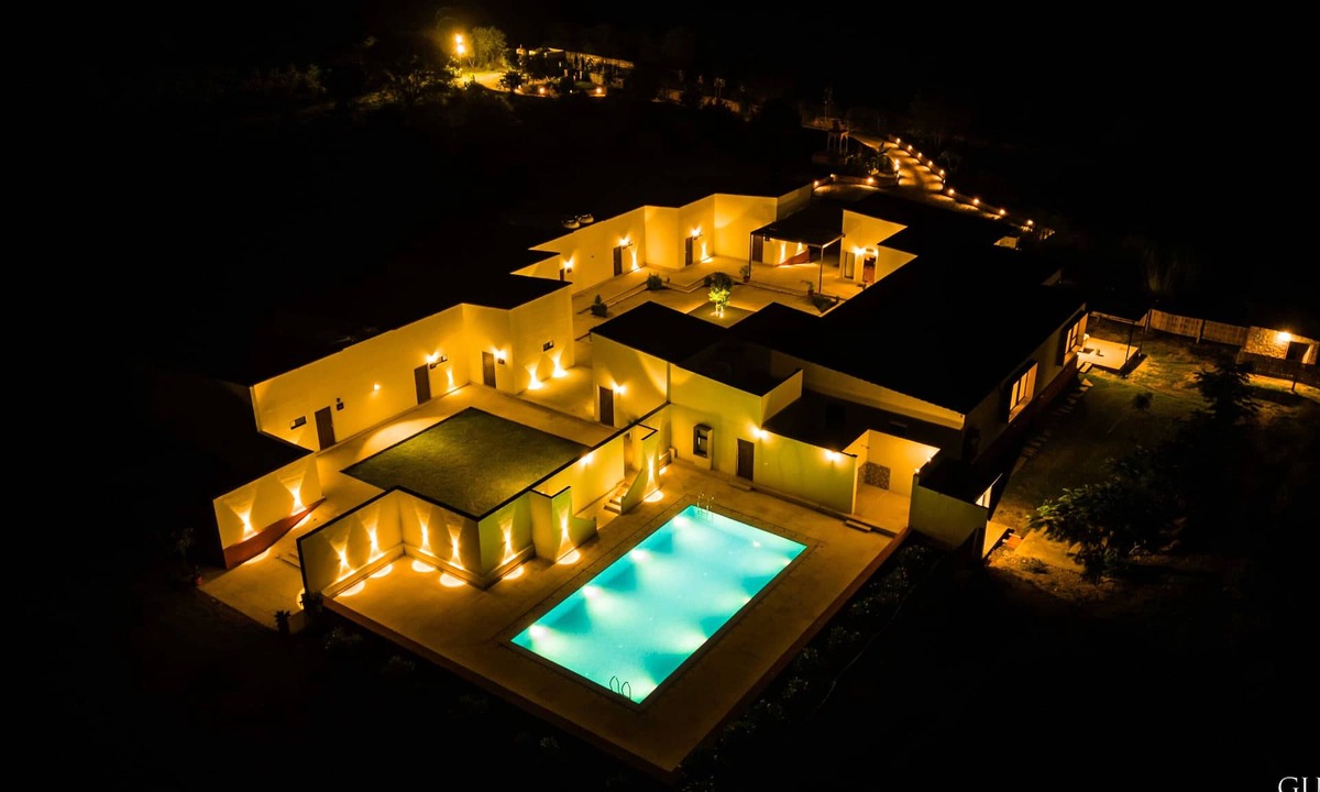 Sariska Hotel | Guldaar - A Luxury Forest Retreat