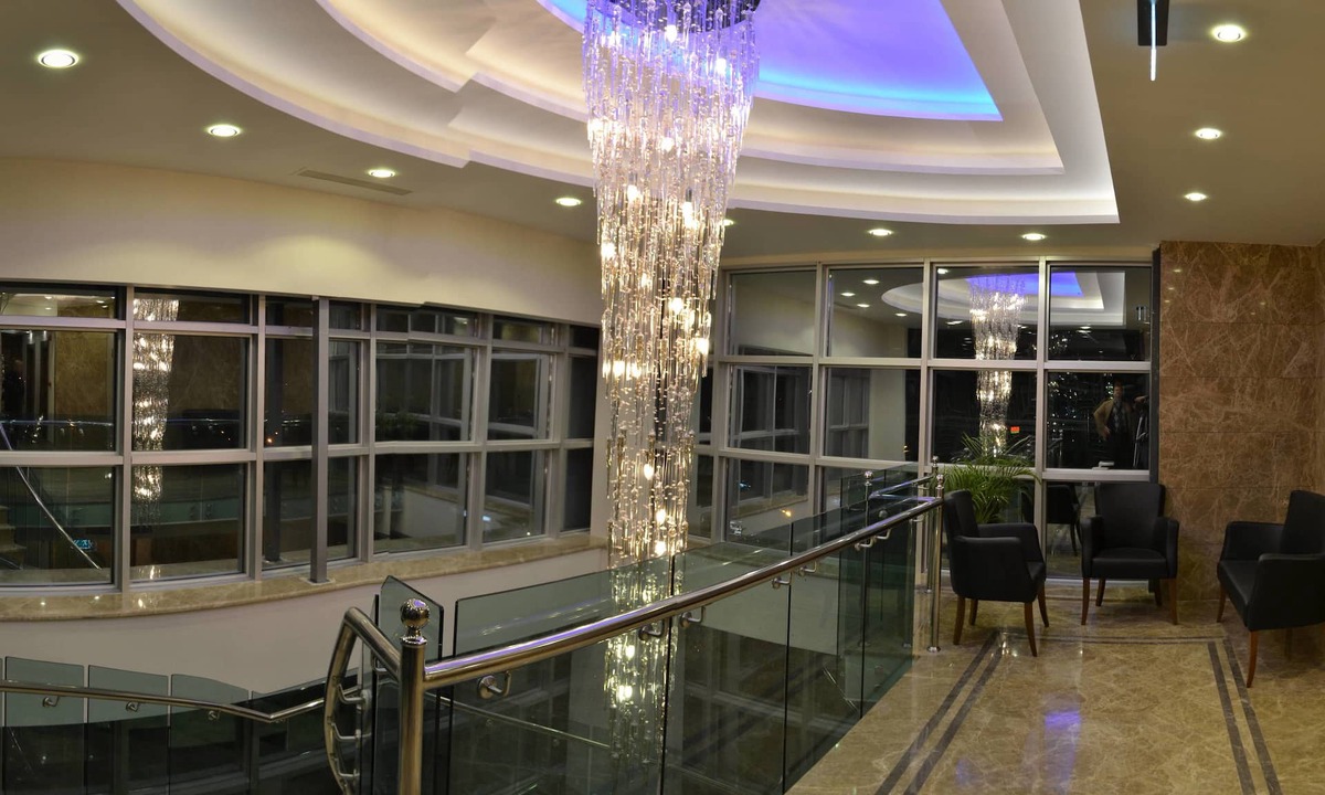 Nilufer Hotel | Guler Park Hotel
