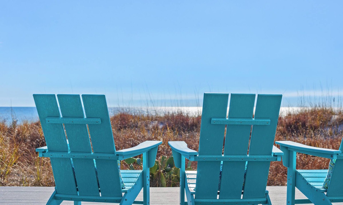 Miramar Beach House | Gulf-Front 6BR · Sleeps 15 · No Roads to Cross · Hot Tub · Free Beach Chairs