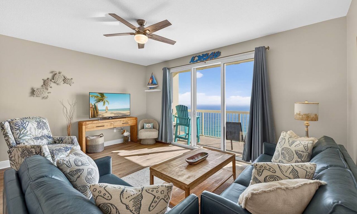 Miramar Beach Condo | GULF FRONT @ CELADON BEACH ~ Quiet West End~Free Beach Chair Service! Summer Specials