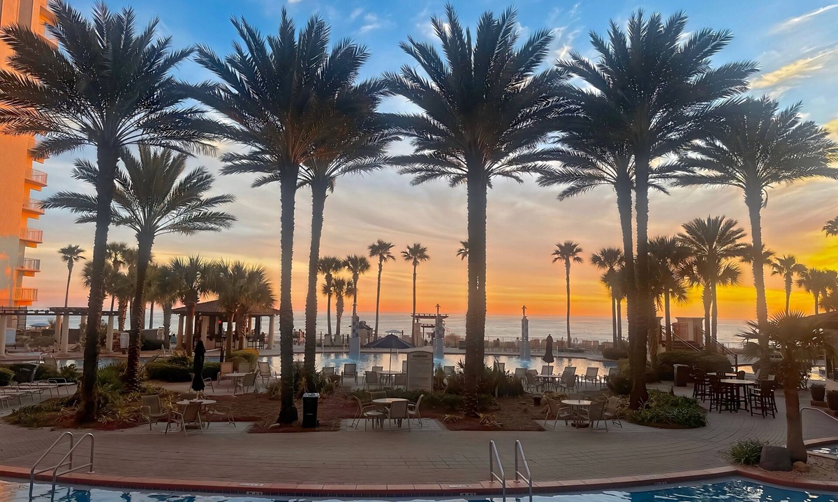 Panama City Beach Condo | Gulf Front Condo-2nd FL -Reserved Parking