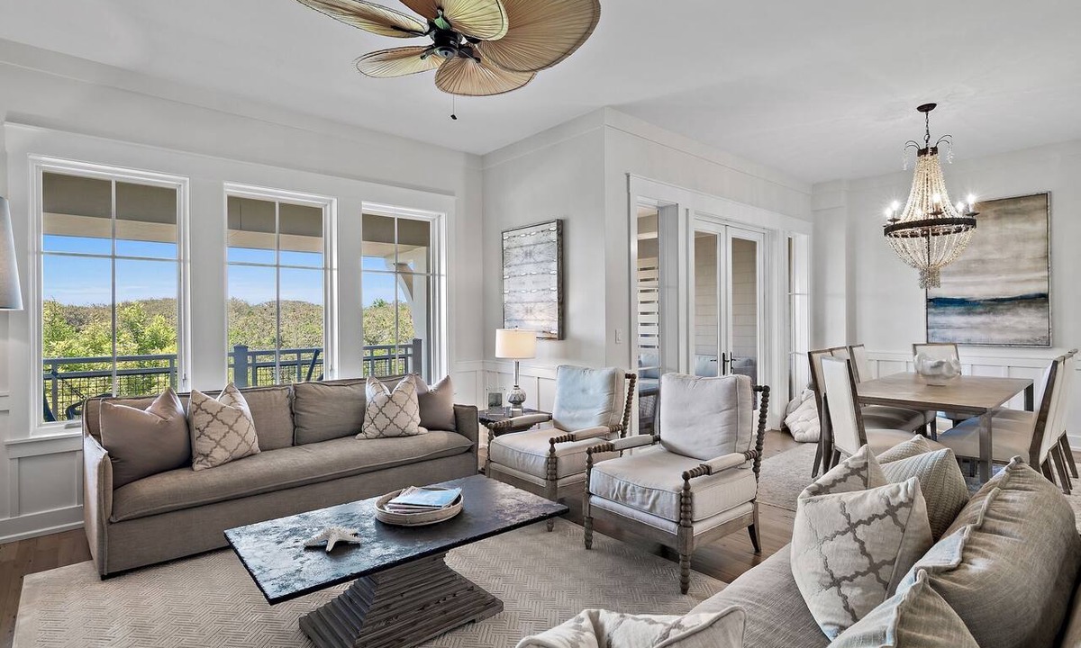 WaterSound Beach Condo | Gulf Front + Gulf Views in WaterSound- Dunesider Dream by Royal Destinations