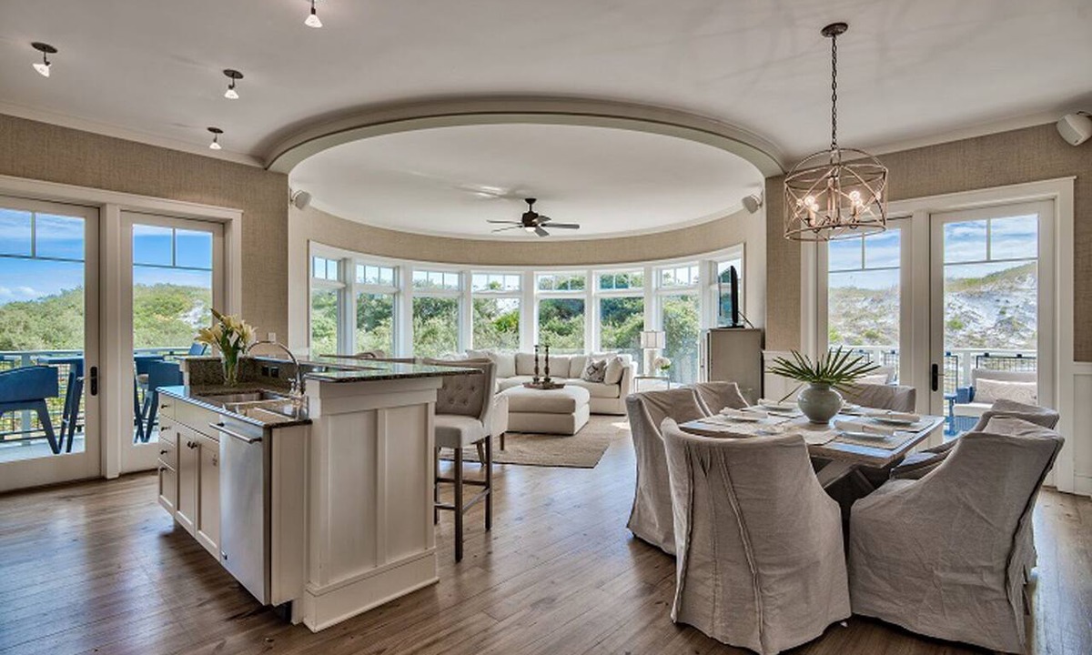 WaterSound Beach Condo | Gulf-Front Views and Private Beach Access