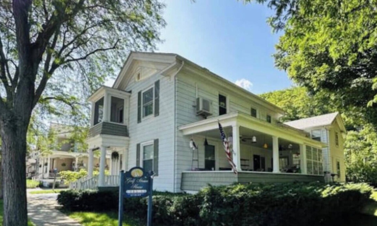 Hammondsport Apartment | Gulf Stream House - Unit 10