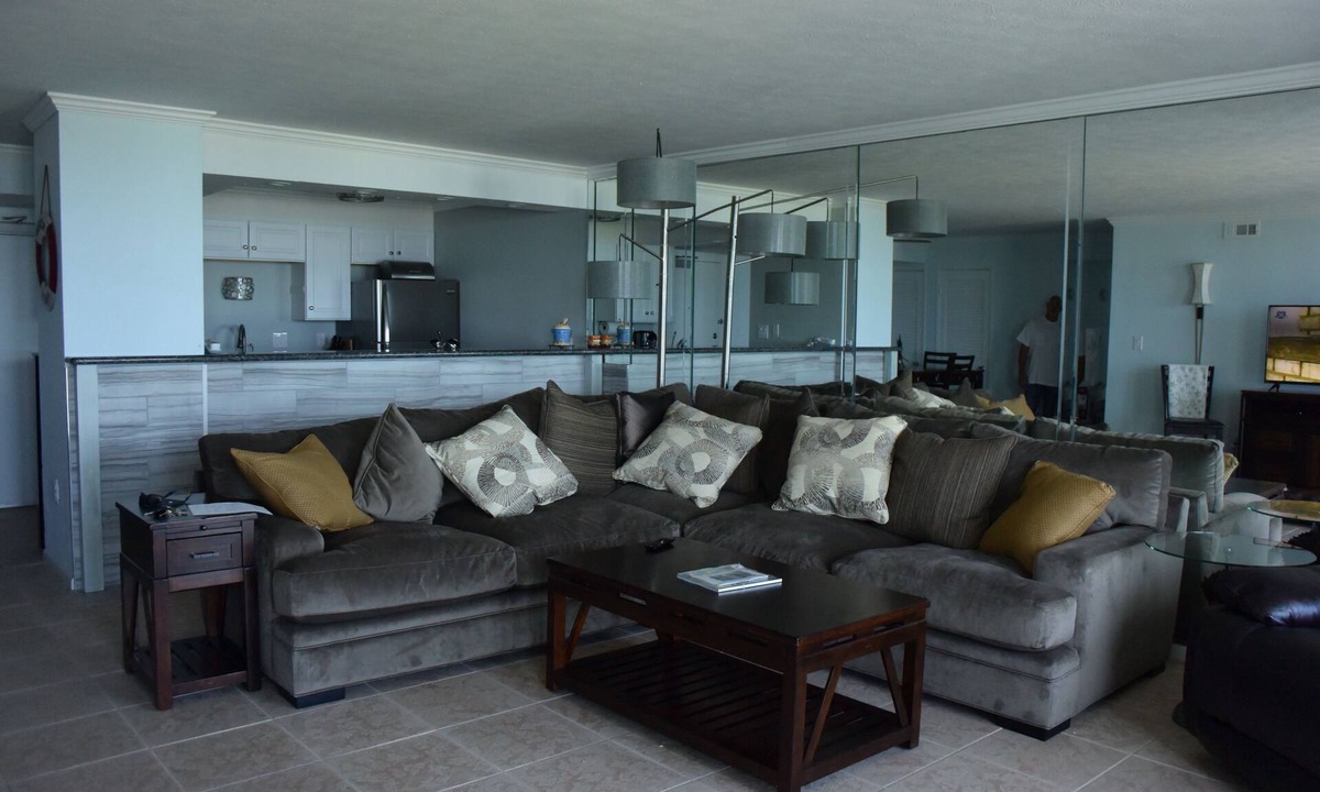 Villa Sabine Condo | Gulffront Beach Condo