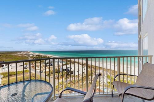 Sandestin Apartment | Gulffront Villa with Pool Hot Tub and Sauna