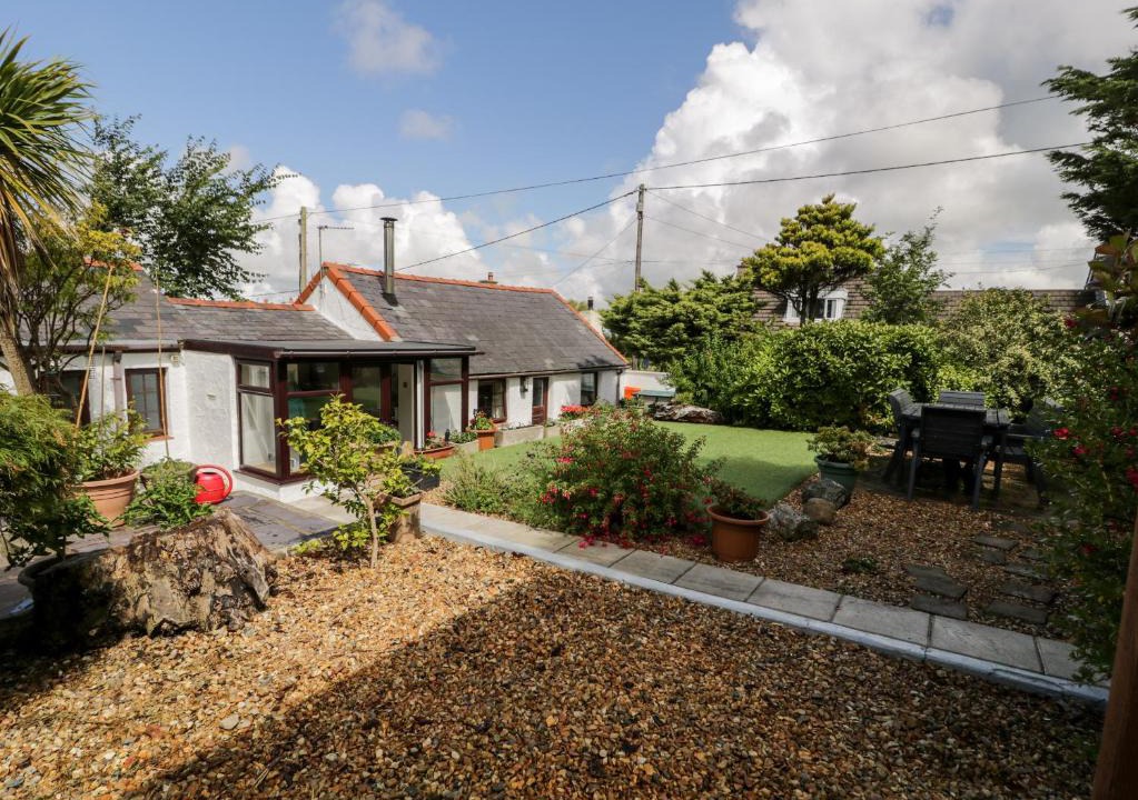 Bodorgan House | Gull Cottage