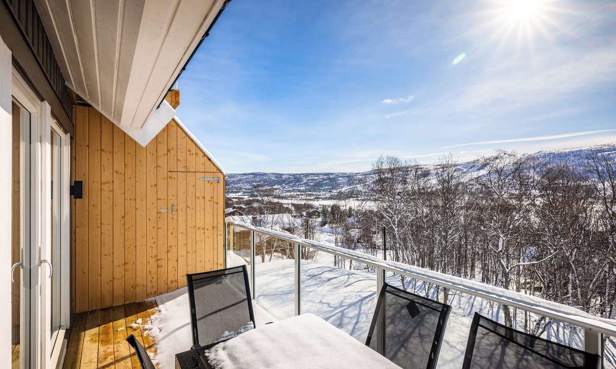 Geilo Hotel | Gullstein