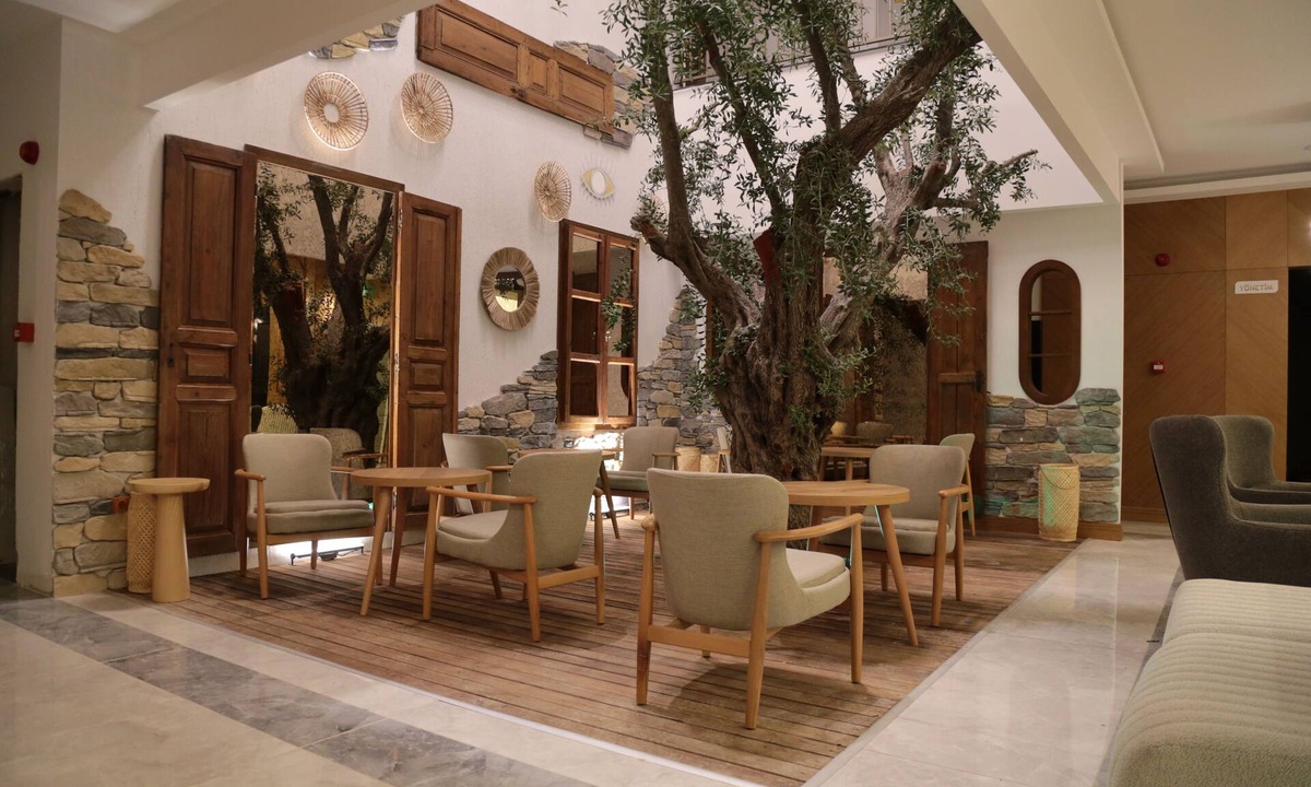 Gulluk Hotel | GULLUK UNO ELEGANCE OTEL
