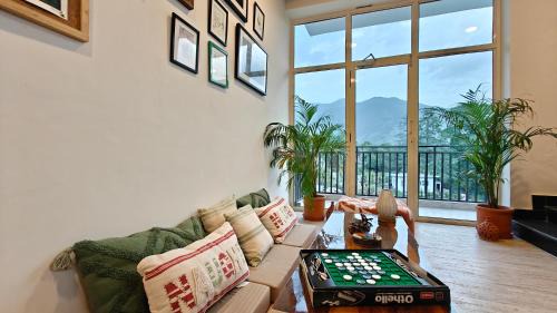 Gunehr House | Gulrang