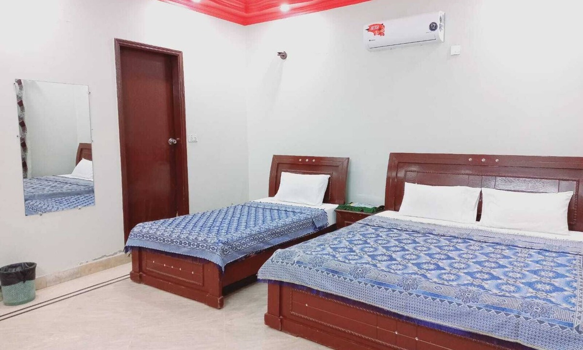 Gulshan-E-Jamal House | Gulshan Family Guest House