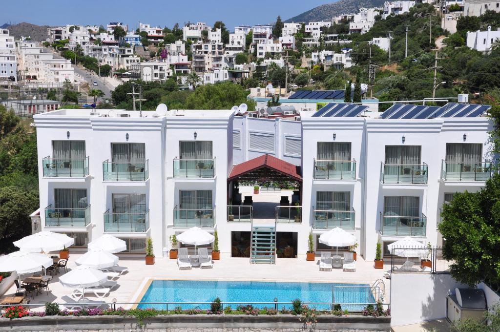 Gumbet Hotel | Gun-Ay Hotel