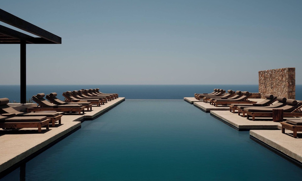 Folegandros Hotel | Gundari
