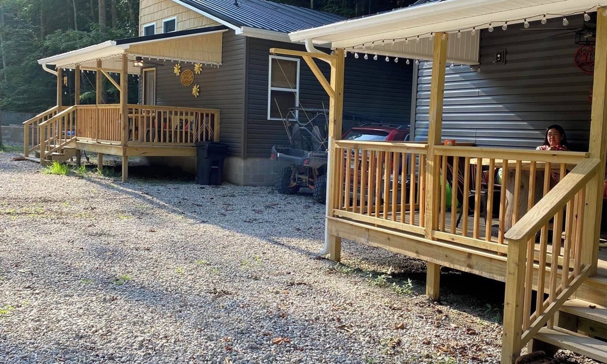 Williamson Cabin | Gunner's Goat House at Billy Goat Mountain Village