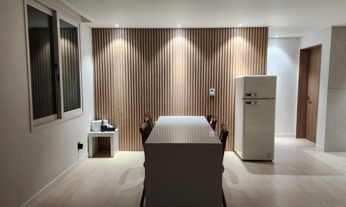 Gunsan House | Gunsan Euro Village Pension