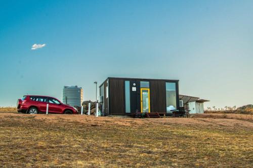 Wyangala House | Gunyah by Tiny Away