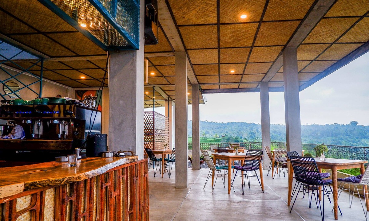 Penebel Bed & Breakfast | Gunza Bed and Breakfast