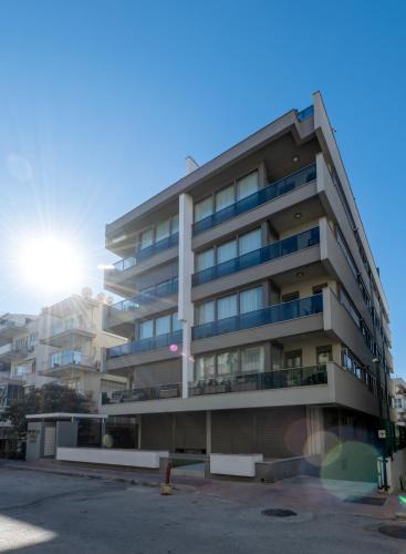 Antalya City Centre Apartment | Gurcuoglu Homes