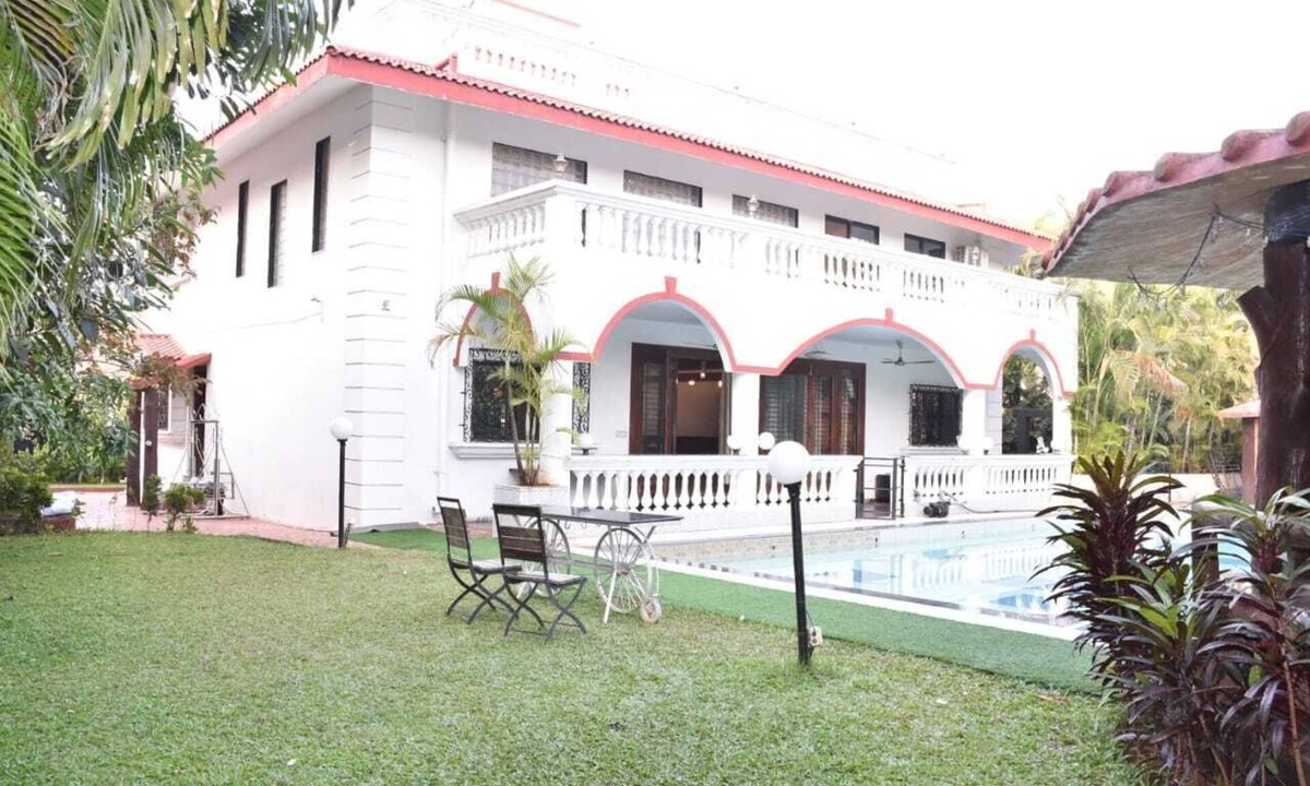 Parshwapuram House | Gurukripa villa Lonavala