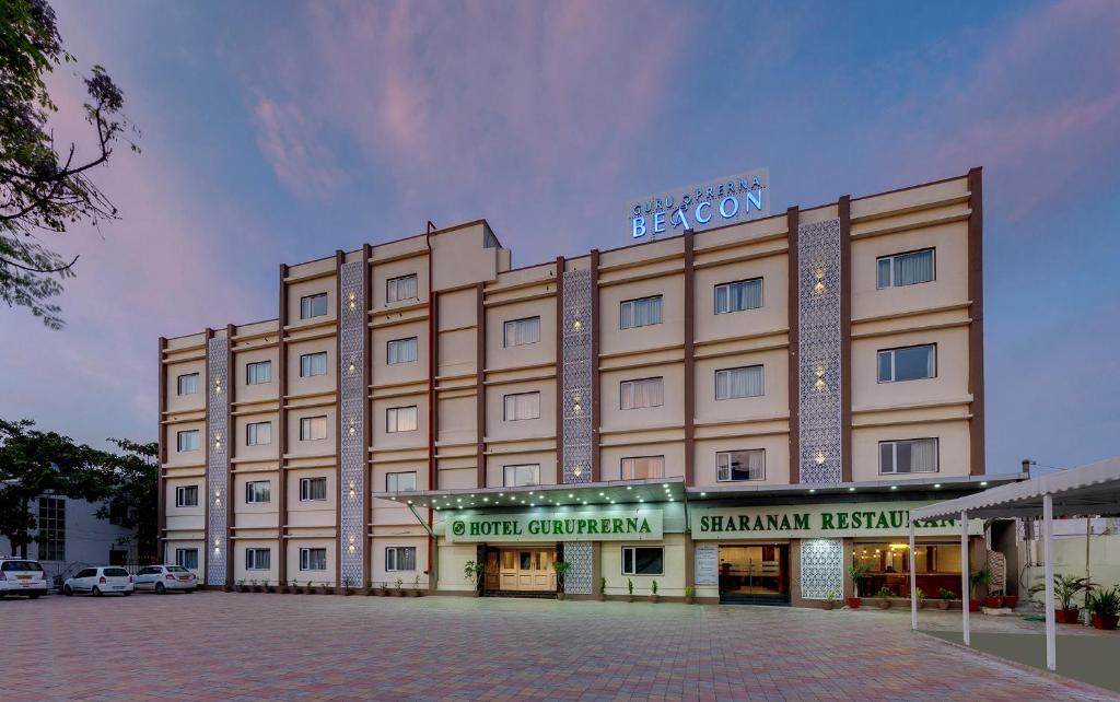 Dwarka Hotel | Guruprerna Beacon Resort, Dwarka
