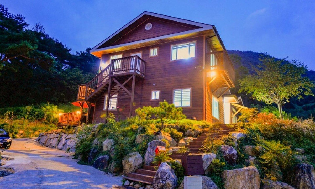 Gurye House | Gurye Seomjingang Panorama Pension