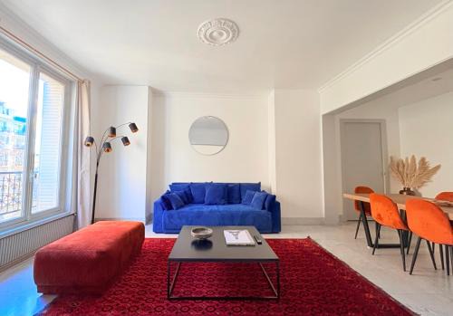 Quartier du Gros-Caillou Apartment | GUSTAVE - Charming Eiffel Tower Appartement -