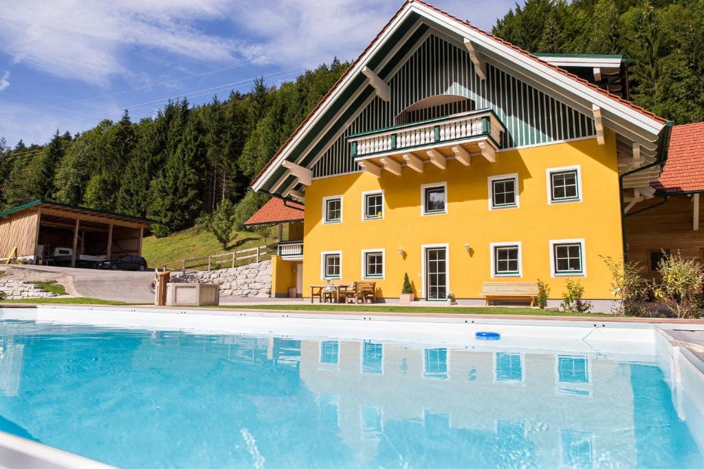 Koppl Apartment | Gut Hinterklaus