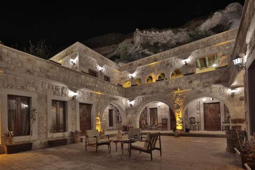 Goreme Hotel | Guzide Cave Hotel