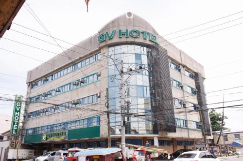 Downtown Tacloban Hotel | GV Hotel - Tacloban