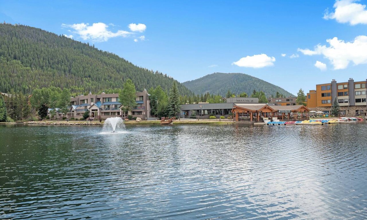 Mountain House Condo | Gw5063-0
