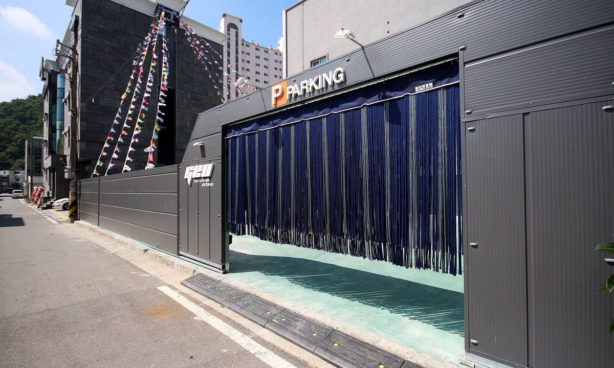 Yongsu-ri Hotel | Gwangyang Geu Self Check-in Motel