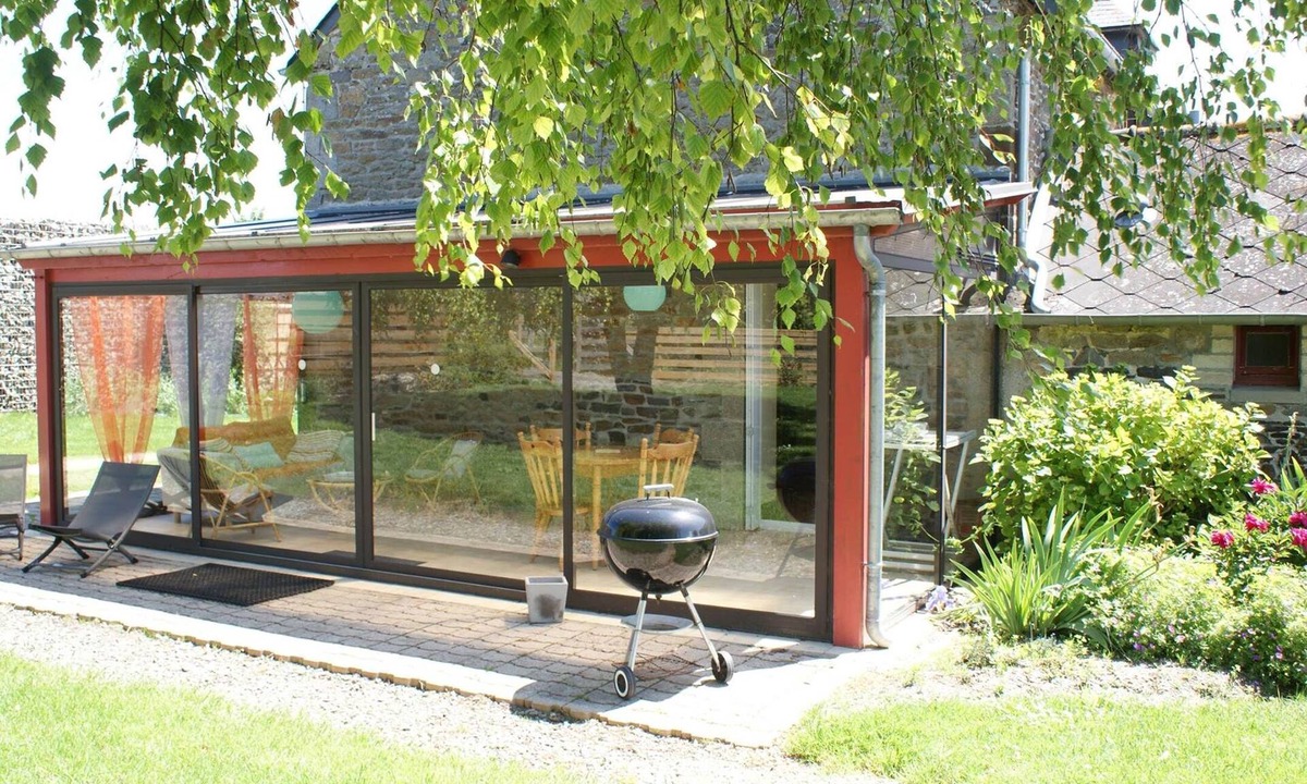 Cherrueix House | Gwazel cottage