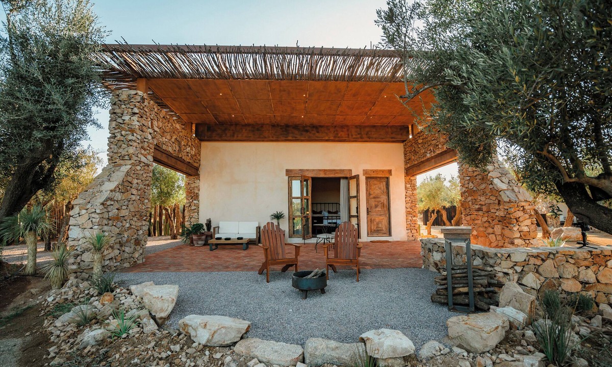 Valle de Guadalupe Villa | Hábimo