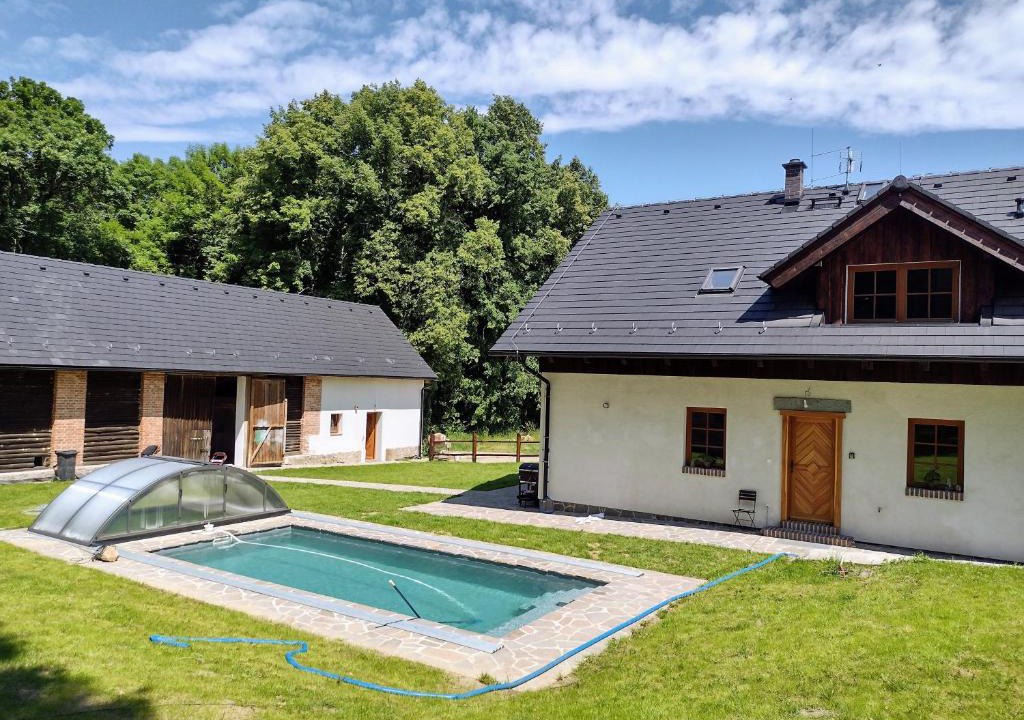 Rybniky Apartment | Hájovna Libice