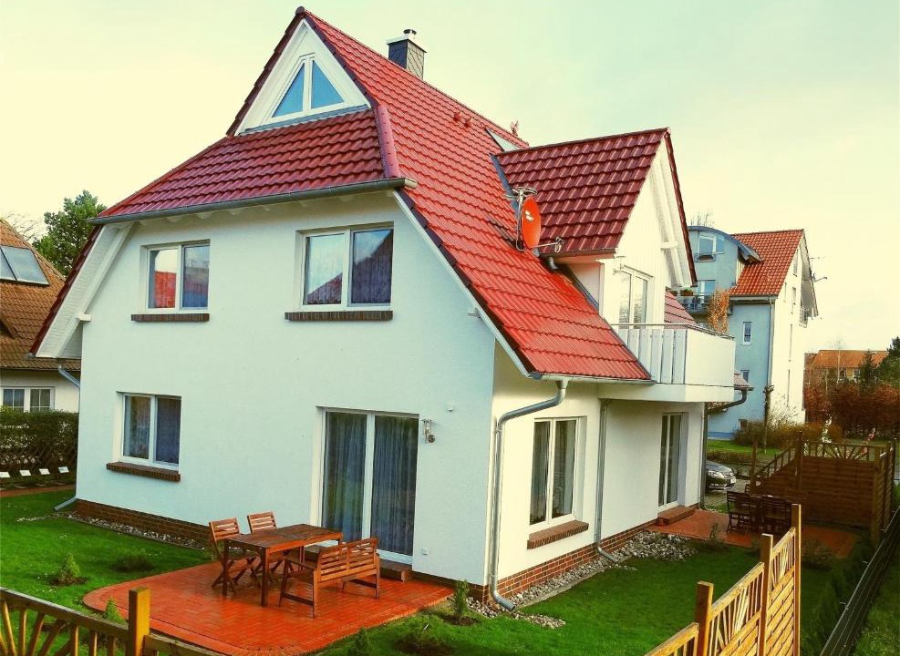 Zingst Apartment | Hägerende 64 Whg 1
