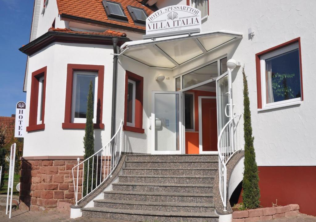 Altfeld Hotel | Häuser der Villa Italia