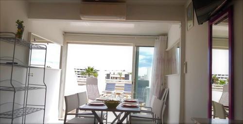 Naturist Village Apartment | Héliopolis F9