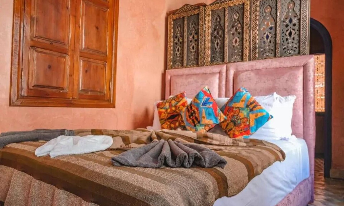 Medina Hotel | Héritage Lalla Aicha Hotel & Spa - Deluxe Double or Twin Room 5