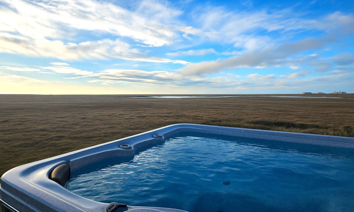 Borgarnes House | Hítarneskot – Private Hot Tub Cottage in Snæfellsnes