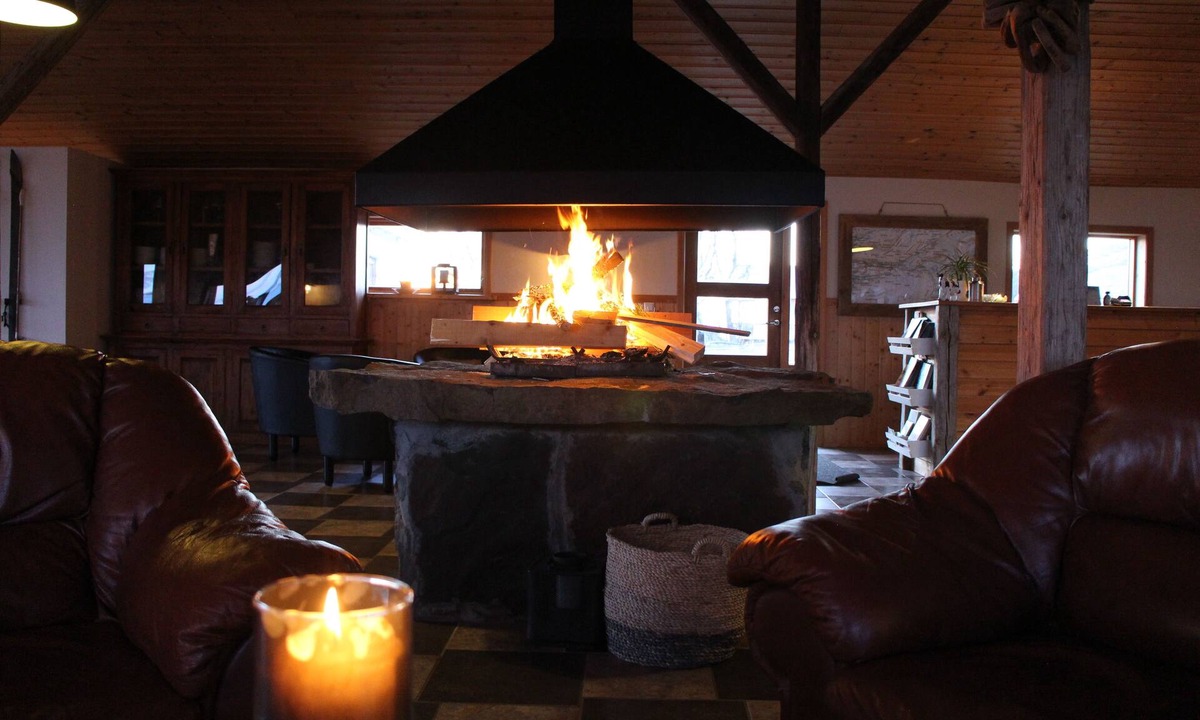 Borgarnes Hotel | Hótel Á