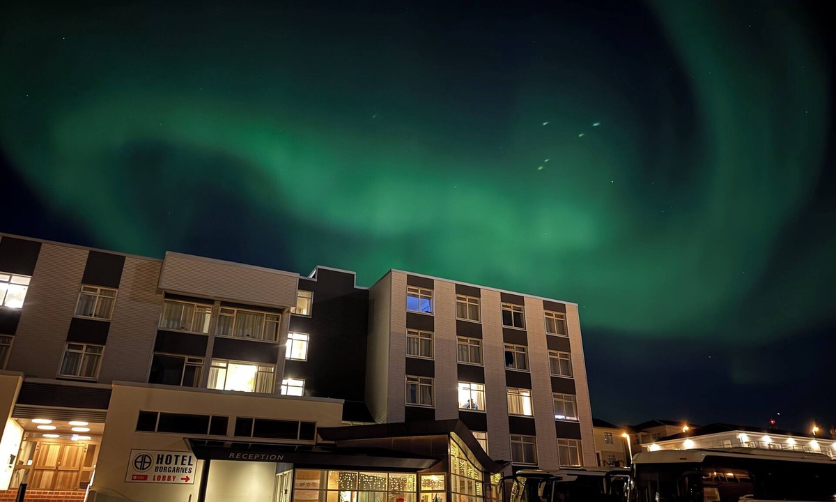 Borgarbyggd Hotel | Hótel Borgarnes
