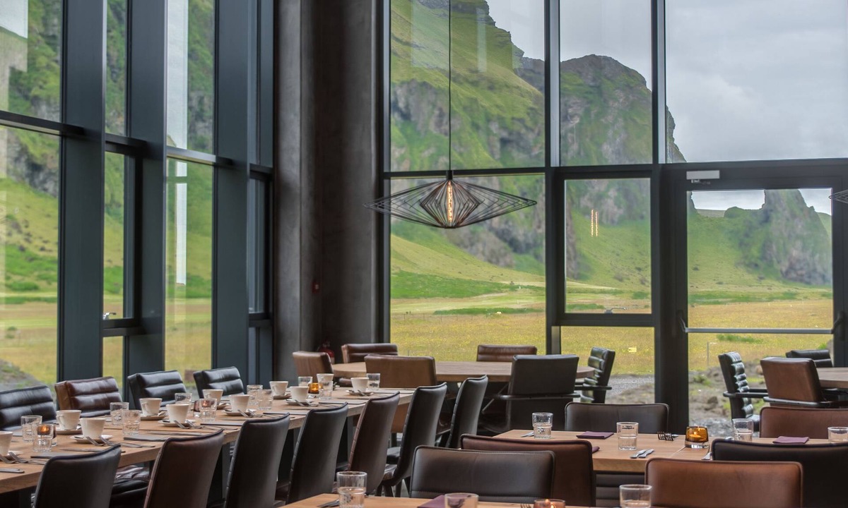 Myrdalshreppur Hotel | Hótel Kría
