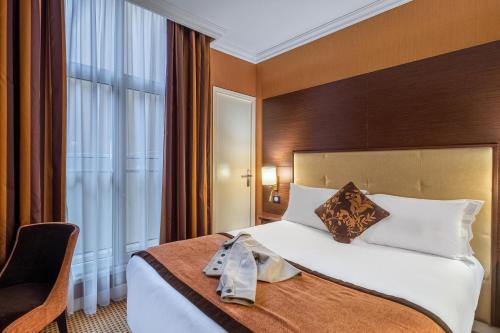 Les Halles Hotel | Hôtel 85 Saint Honore