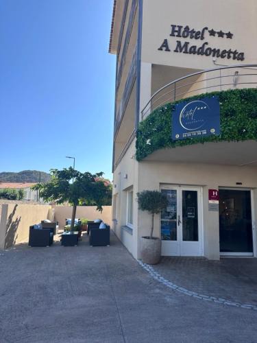 Bonifacio Hotel | Hôtel A Madonetta