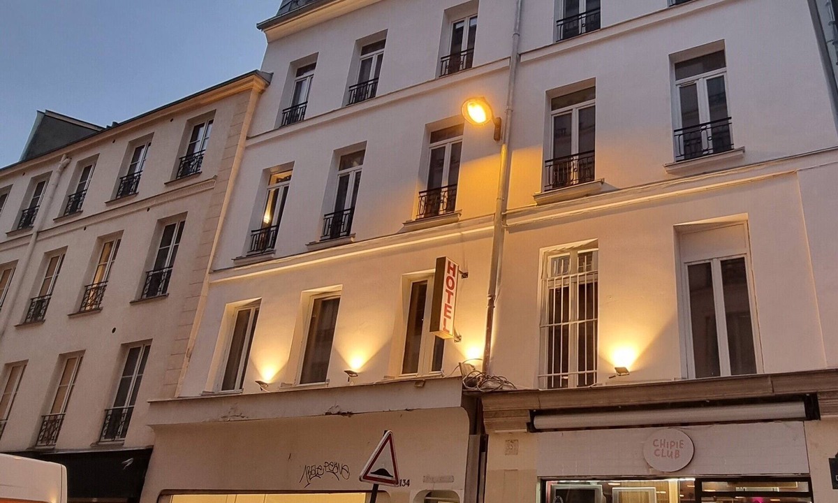 Strasbourg -Saint-Denis Hotel | Hôtel Aboukir