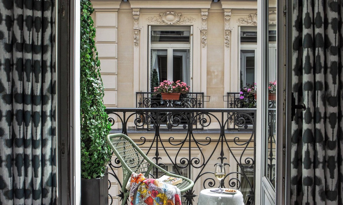 Quartier du Faubourg-Montmartre Hotel | Hôtel Adèle & Jules